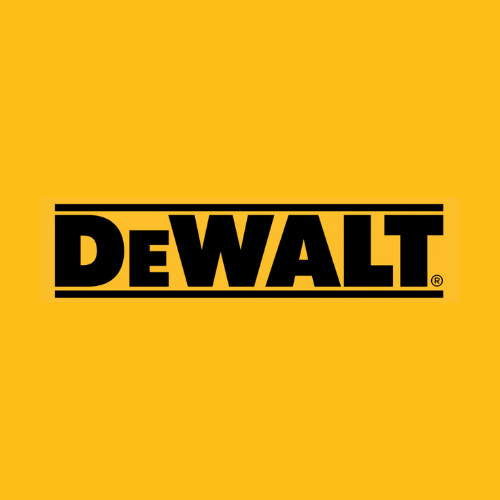 DeWalt logo - Authorized Dealer Dubai