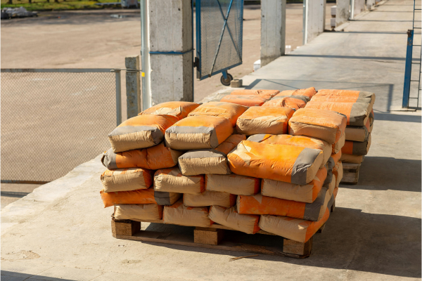 Cement
