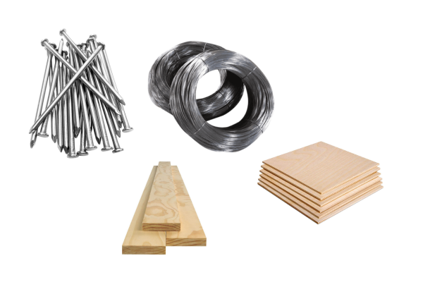 Construction materials available in Dubai from LOYD BMT