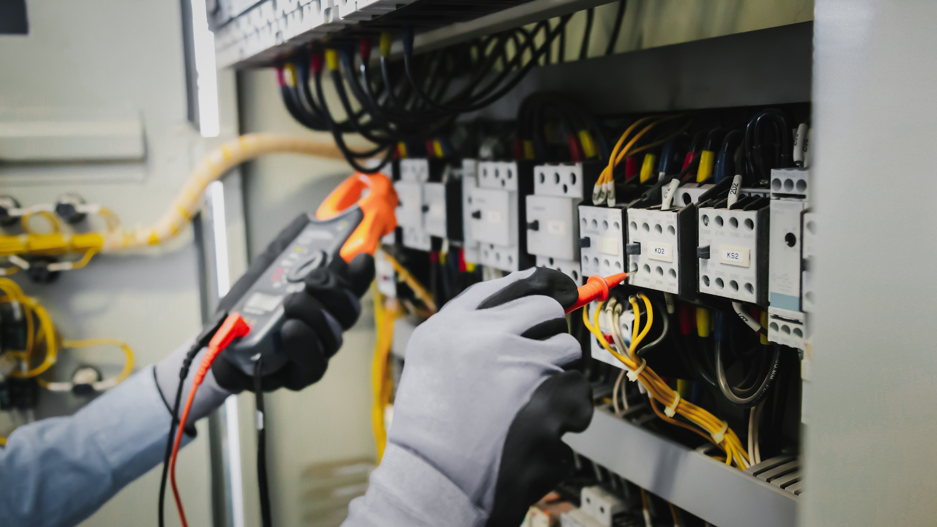 Electrical Products background - LOYD BMT Dubai