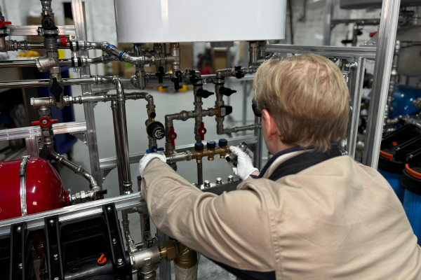Plumbing and Sanitary